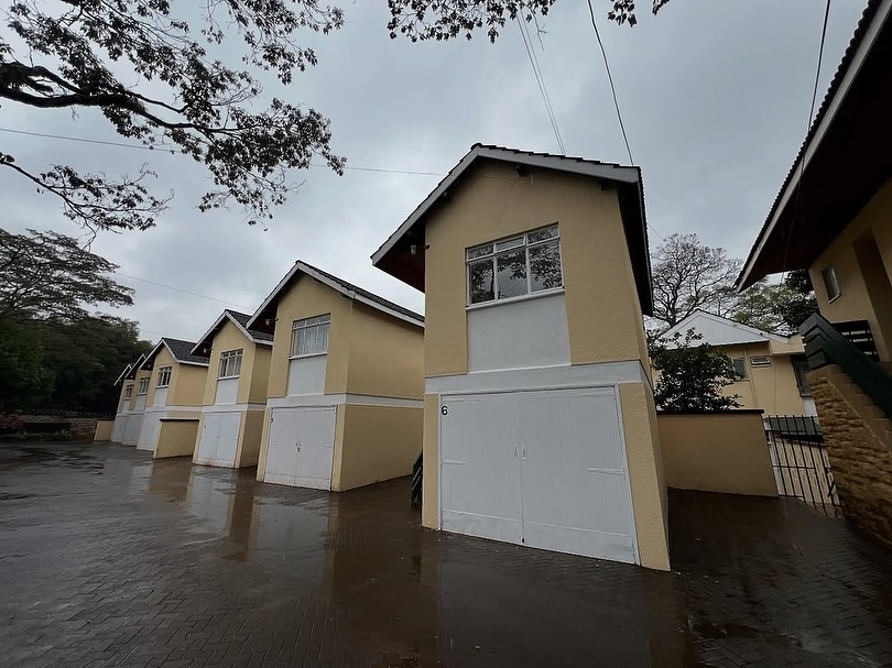 3 bedroom townhouse to let in Kilimani