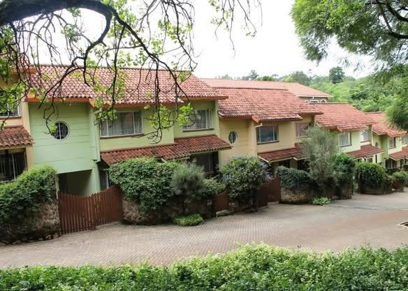 3 bedroom townhouse to let in Riverside Drive