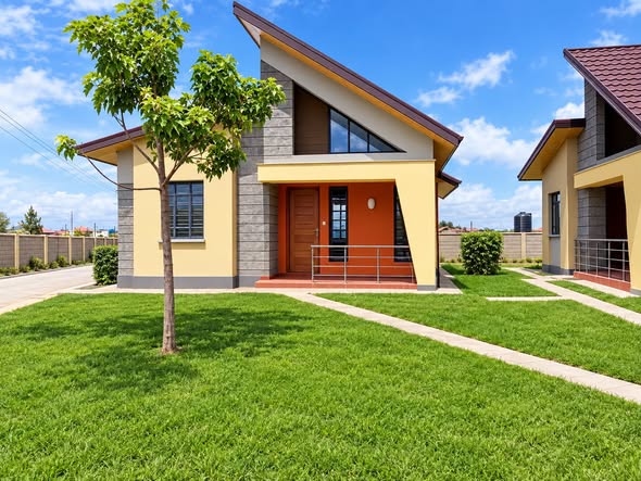 3 bedroom villa for sale in joska, kangundo road