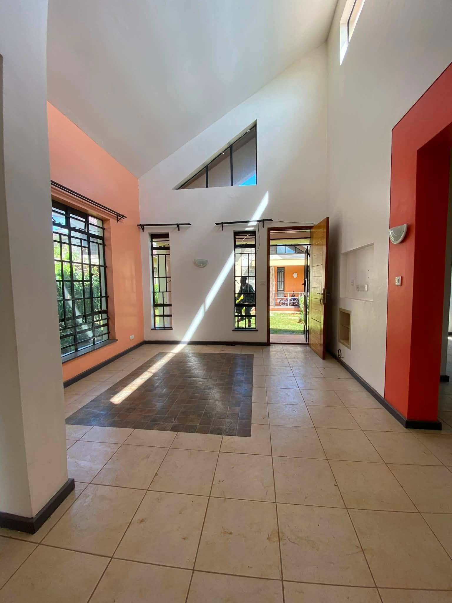 3 Bedroom Villa To Let in Kangundo Road