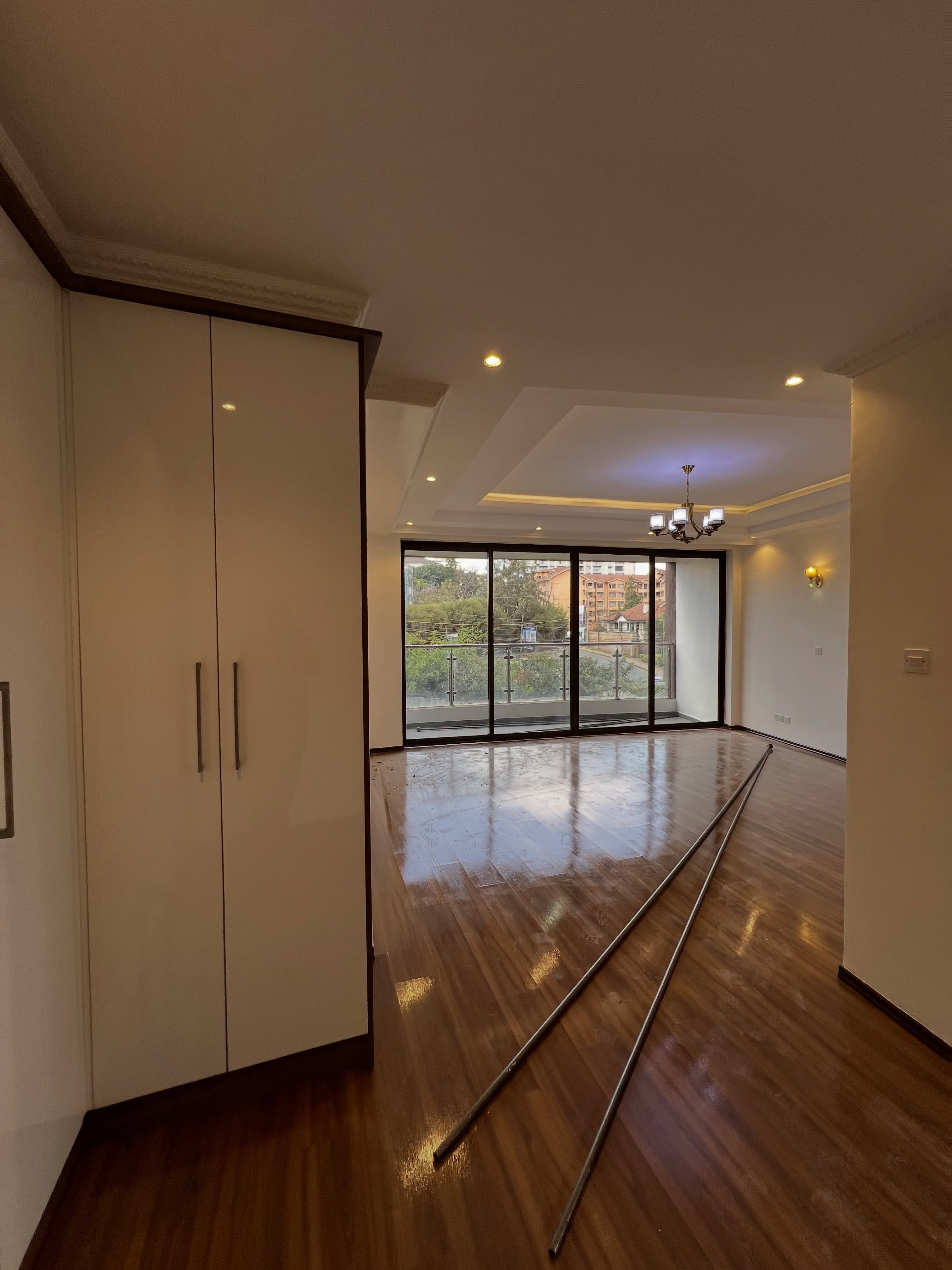 3 bedroom with Dsq apartment to let in the heart of Kileleshwa area