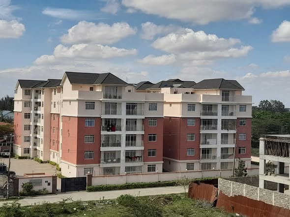 3 bedroomed apartment for sale located along Mombasa Road in Syokimau,