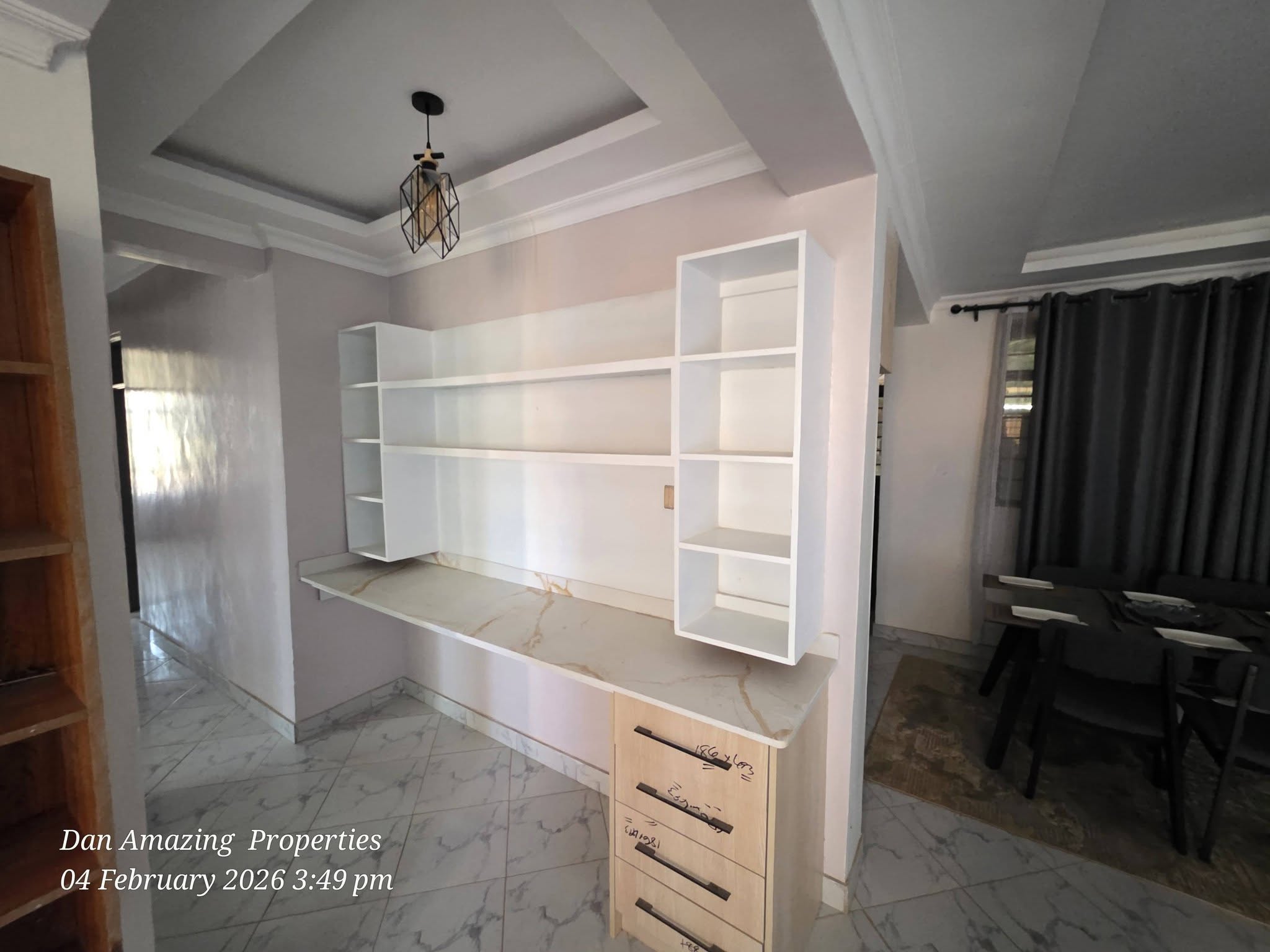 3 bedrooms all ensuite apartment for sale in Thogoto Image