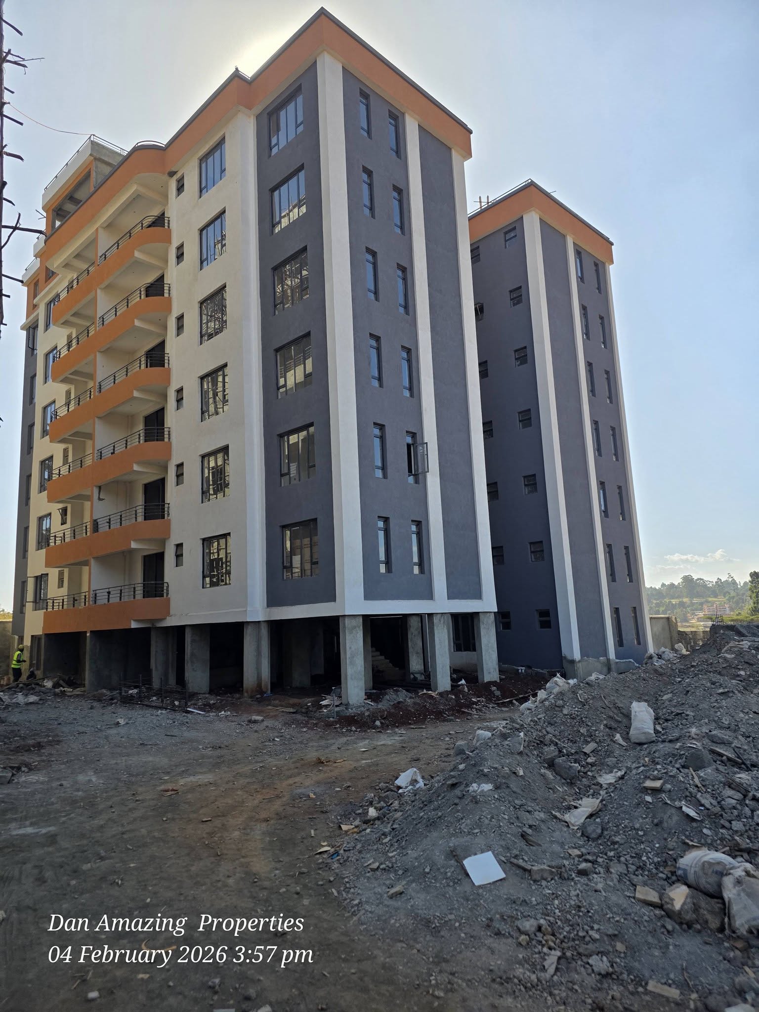 3 bedrooms all ensuite apartment for sale in Thogoto