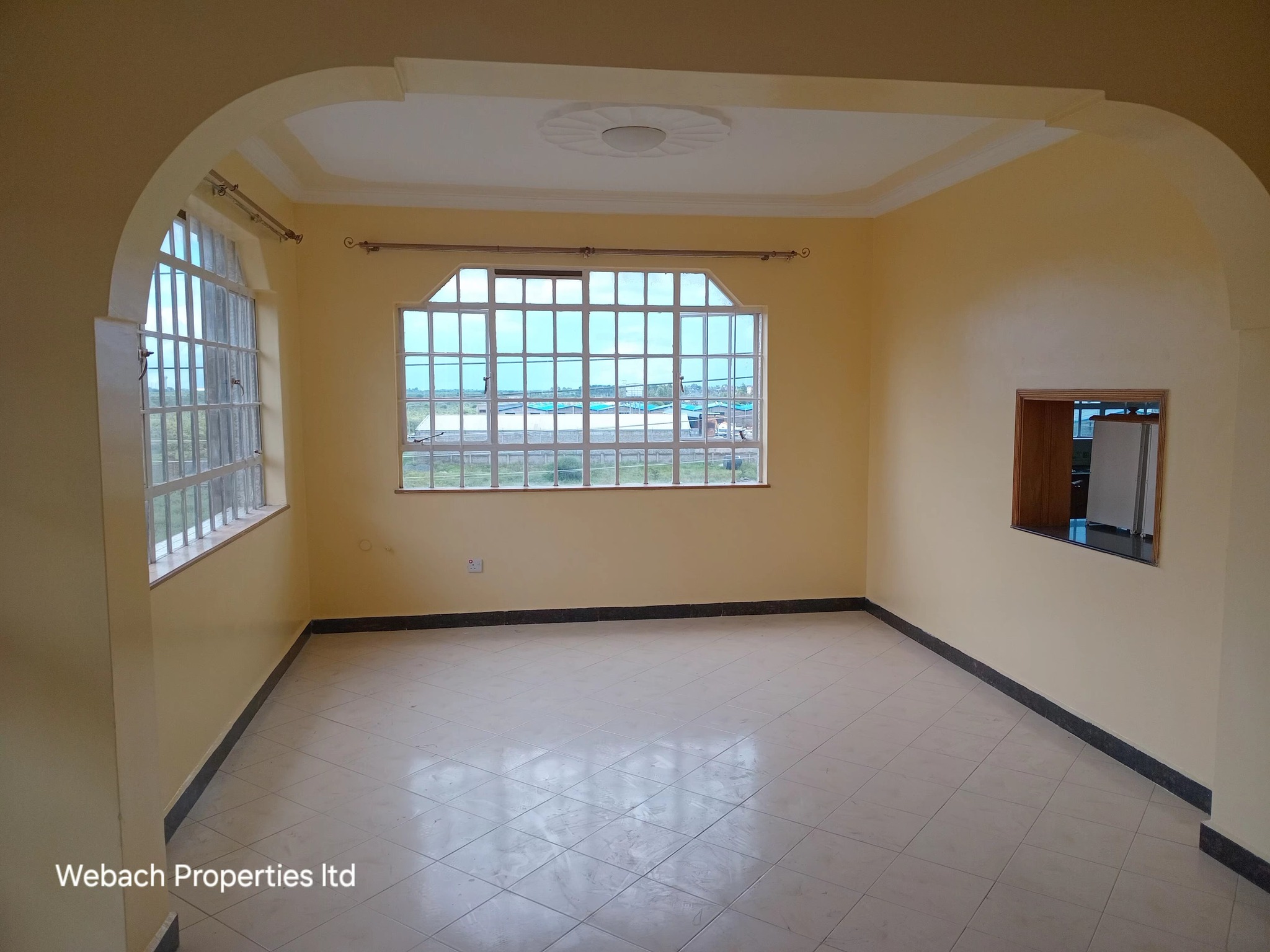 3 bedrooms all ensuite apartment To Let in Syokimau, Gateway Mall Image
