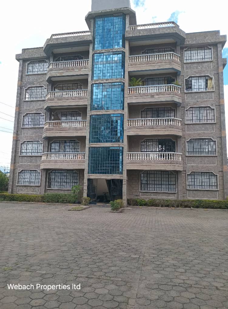 3 bedrooms all ensuite apartment To Let in Syokimau, Gateway Mall