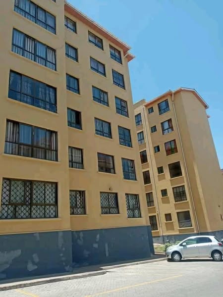 3 BEDROOMS APARTMENT MASTER ENSUITE FOR SALE IN SYOKIMAU