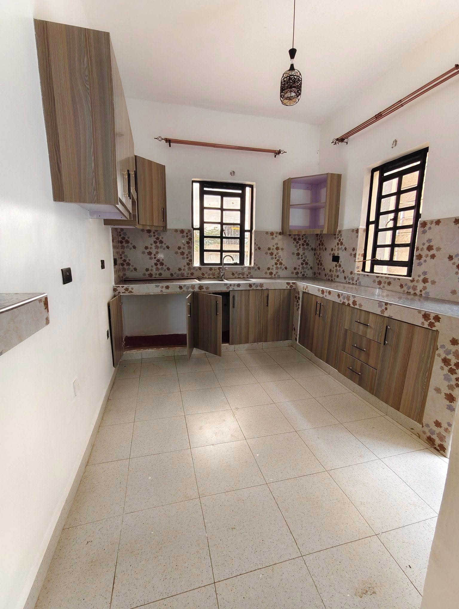 3 bedrooms bungalow for rent in Matasia -Ngong