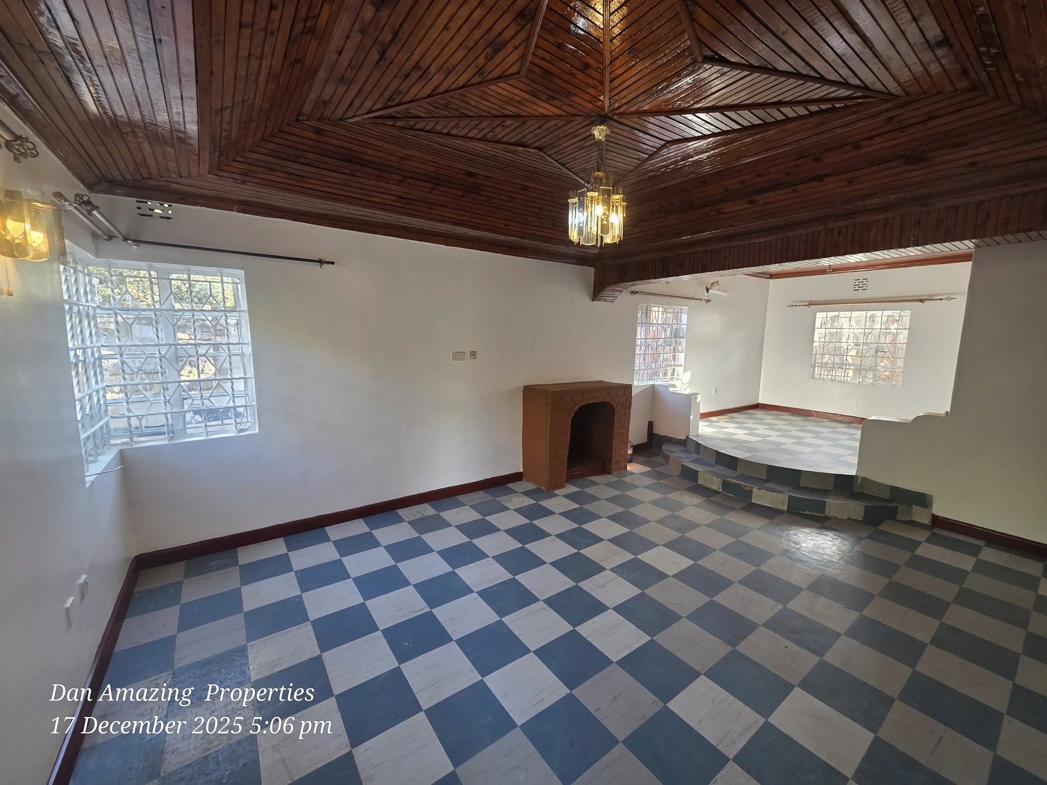 3 bedrooms bungalow for rent in ngong Image