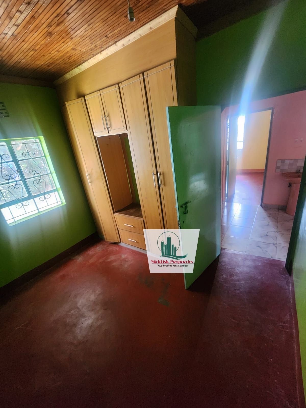3 bedrooms bungalow own compound for rent in Matasia, Ngong Image