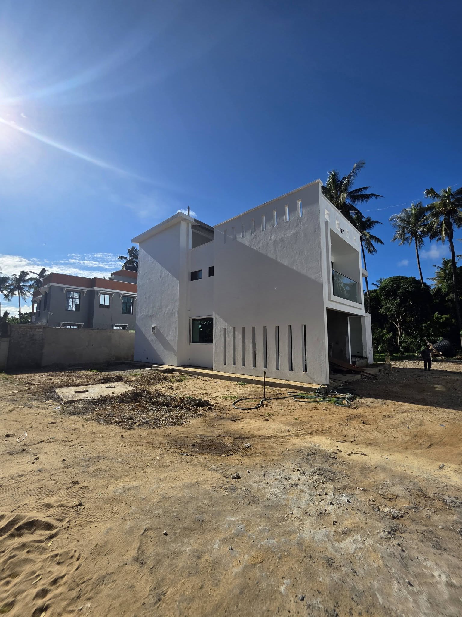 3 Bedrooms plus DSQ Maisonette for Sale – Mtwapa Greenwood Area