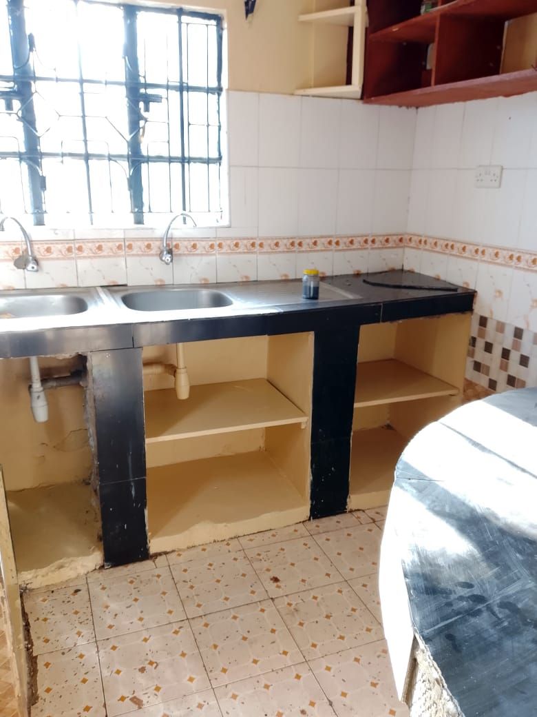 3 bedrooms with master ensuite bungalow to let in Ngong, Stage 46 Image