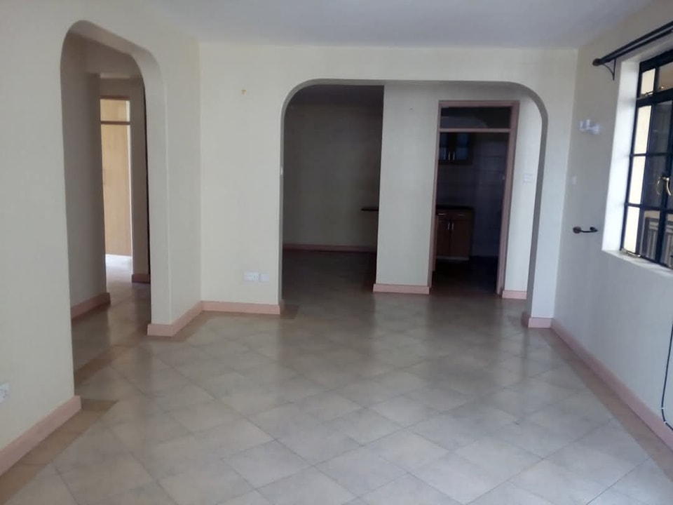 3 Beedroom Apartment to in South B