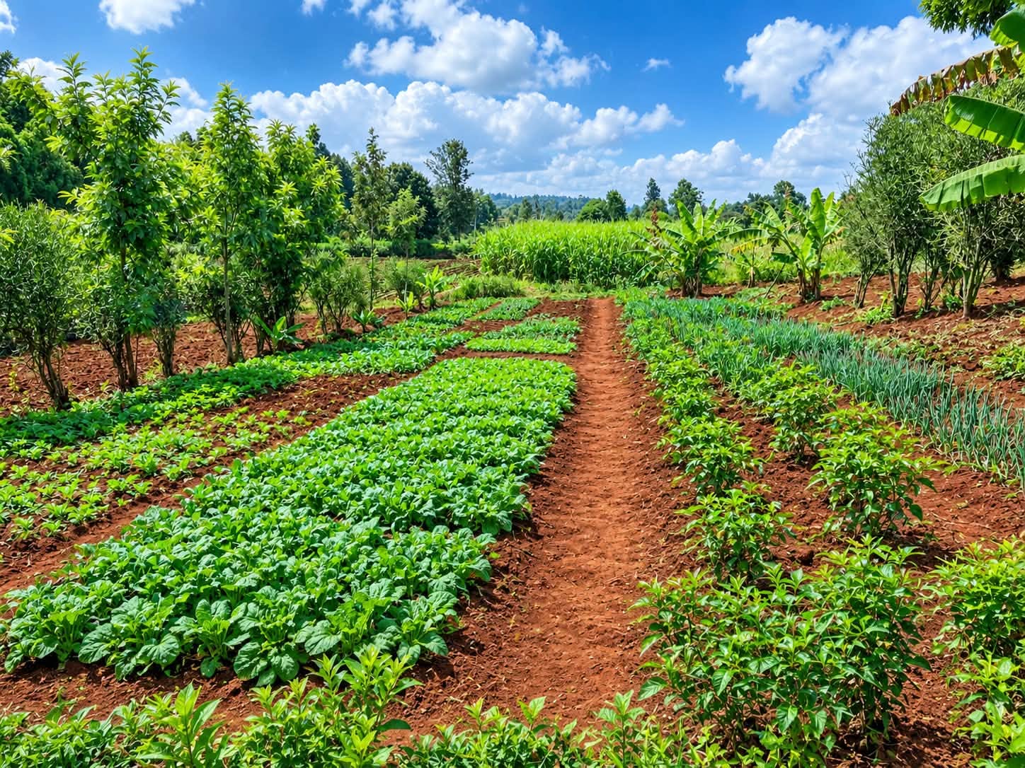 3 Prime 100×100 Plots for Sale – Muguga Image