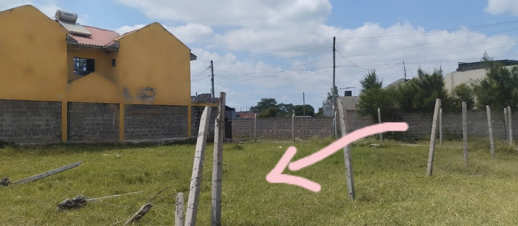 30 BY 60 COMMERCIAL PLOT/RESIDENTIAL FOR SALE IN UTAWALA GITHUNGURI