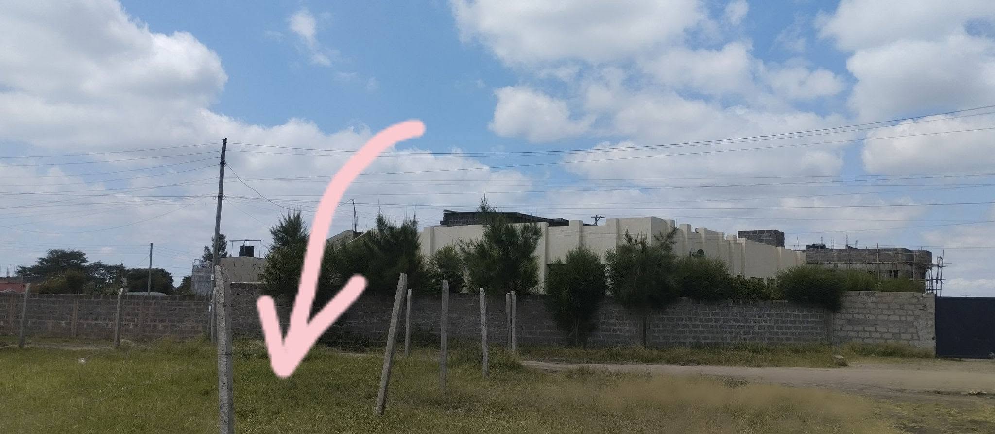 30 BY 60 COMMERCIAL PLOT/RESIDENTIAL FOR SALE IN UTAWALA GITHUNGURI Image