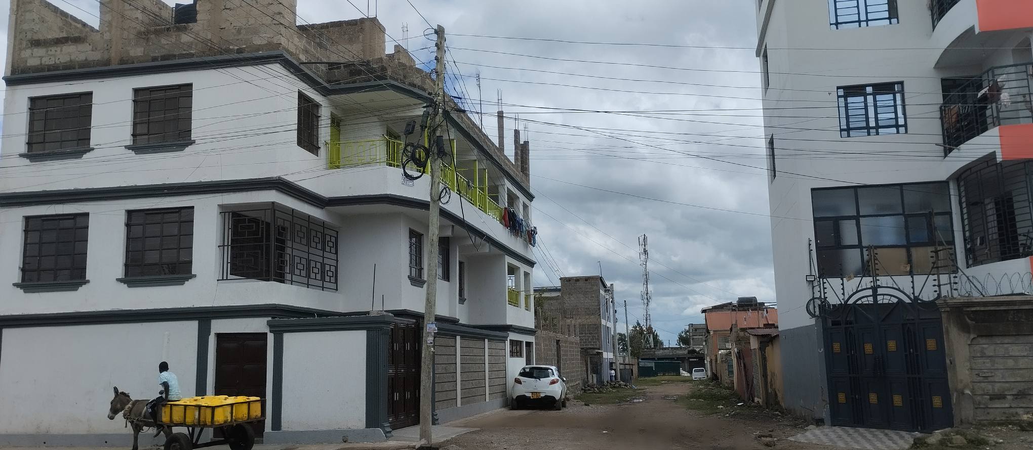 30 BY 60 PLOT FOR SALE IN UTAWALA, GITHUNGURI