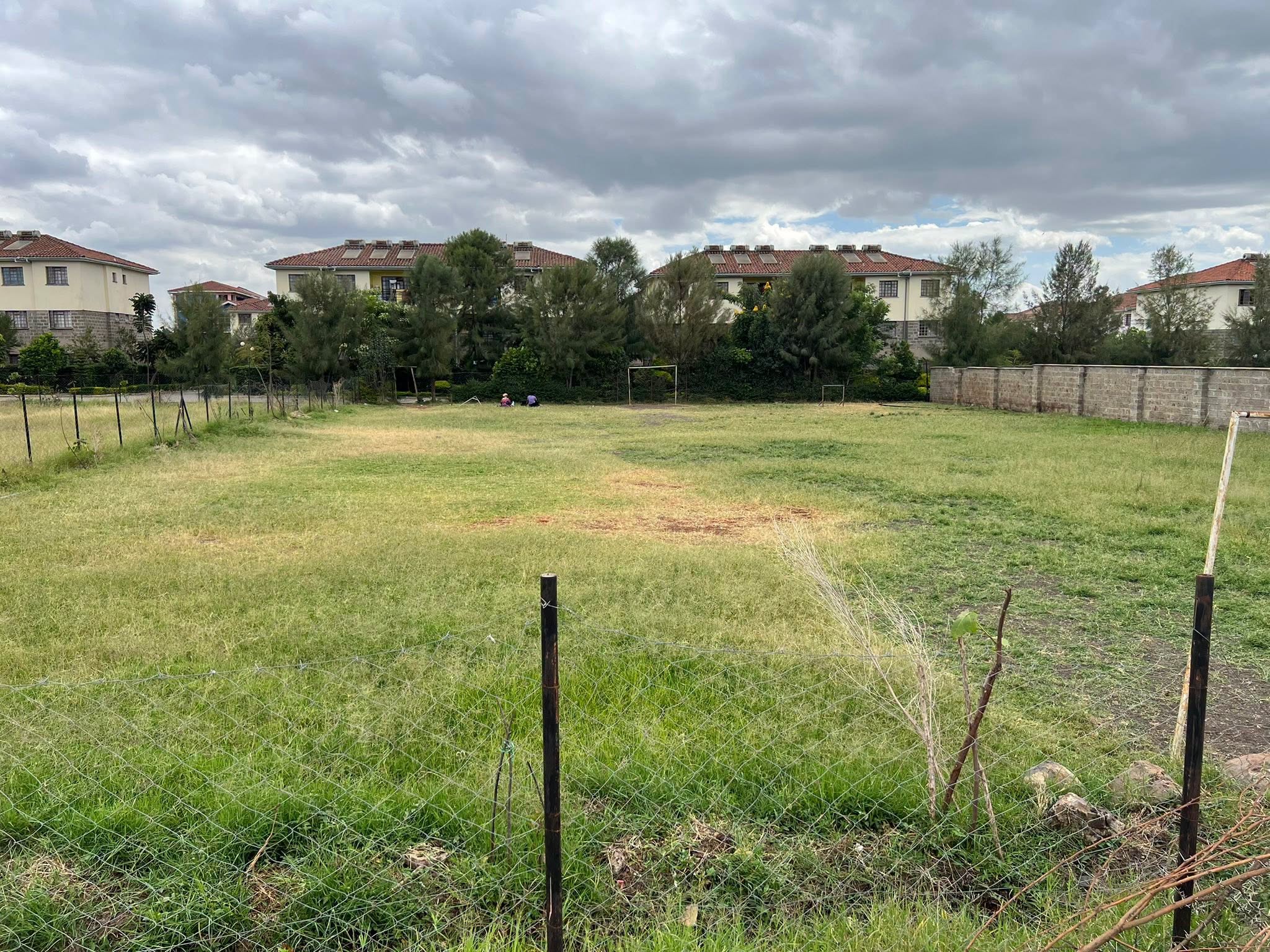 30x60 Plot fo sale in utawala airways, tamarine estate Image