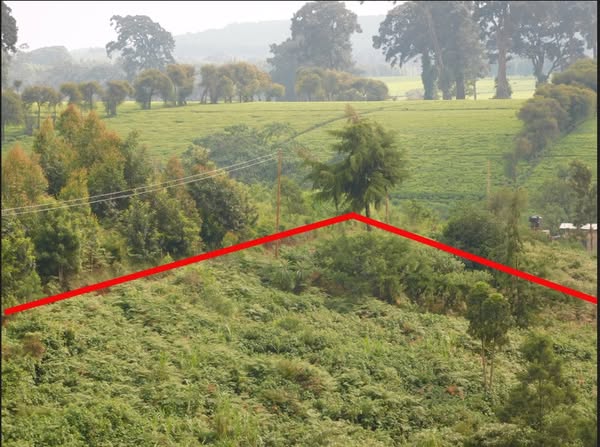 3.3 acres land for sale in Mabrouke, Limuru Image