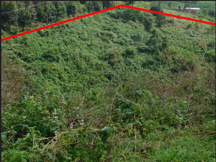 3.3 acres land for sale in Mabrouke, Limuru