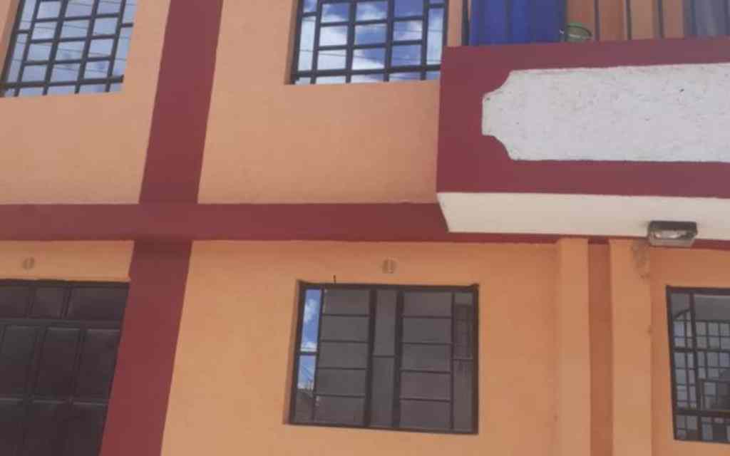 Spacious one bedroom for rent in utawala near kinca