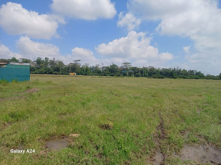 33.3 acres of prime plot for sale in Karen