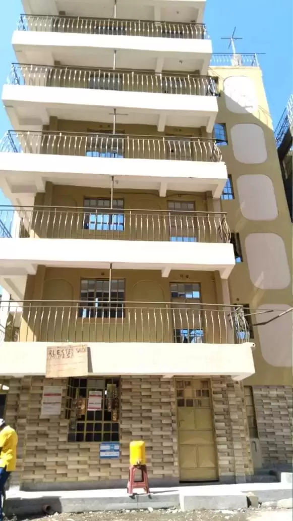 Newly built bedsitters for rent in Kasarani maternity Image