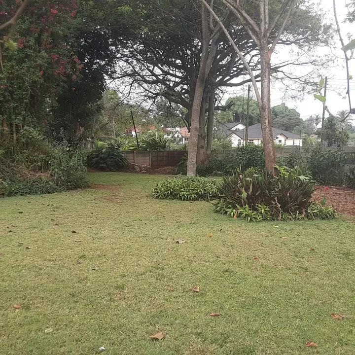 3/4 acre for lease on kindaruma rd, Kilimani Image