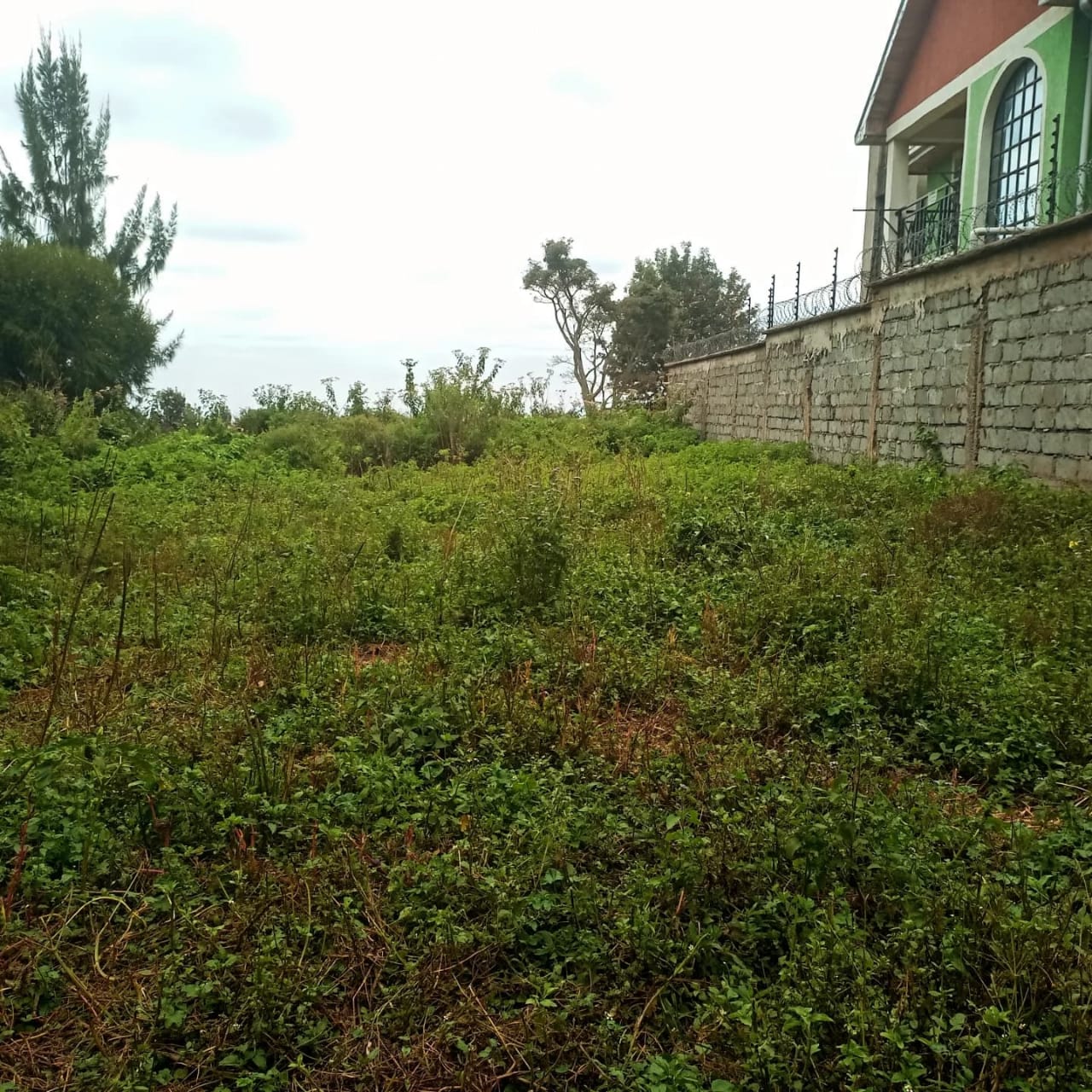 3/4 Acre Plot For Sale in Dagoretti Waithaka, Muhuri rd