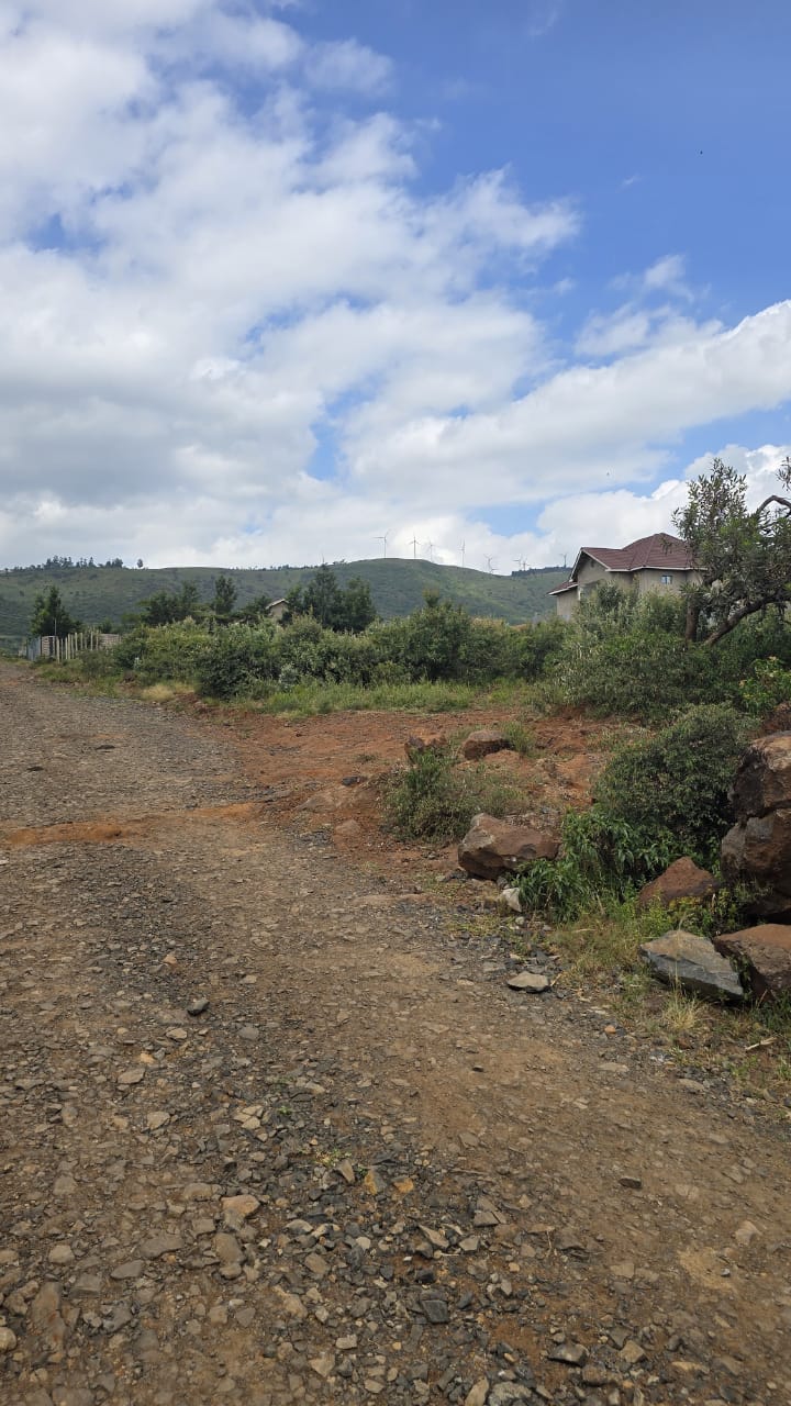 3/4 Acre Plot For Sale in Dagoretti Waithaka, Muhuri rd Image