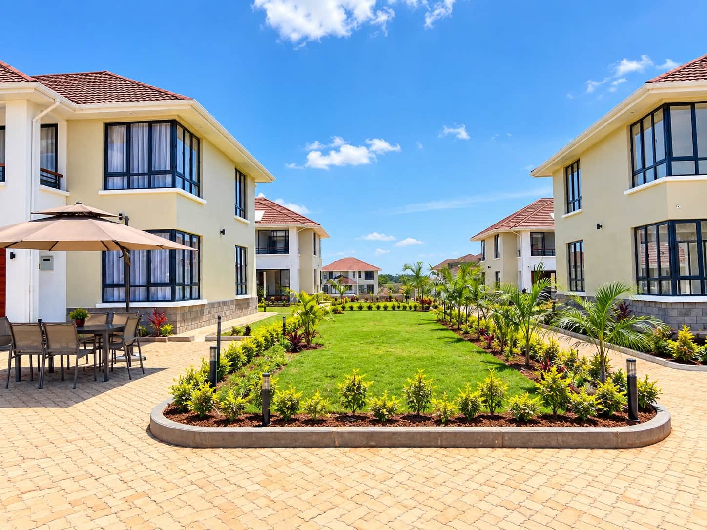 3,4 and 5  bedroom maisonettes plus dsq for sale in ruiru