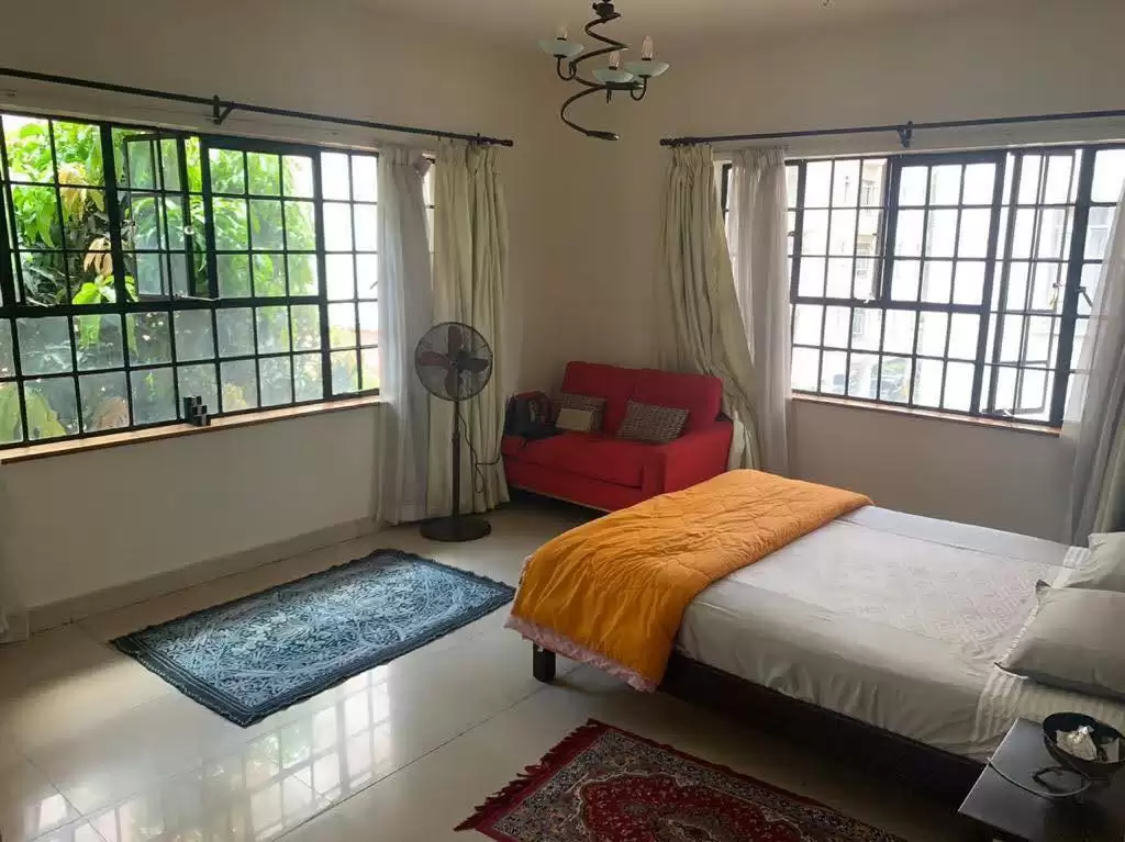 Furnished three bedroom to let in Kileleshwa Image