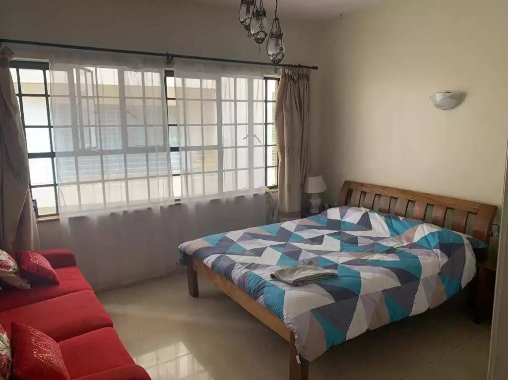 Furnished three bedroom to let in Kileleshwa Image