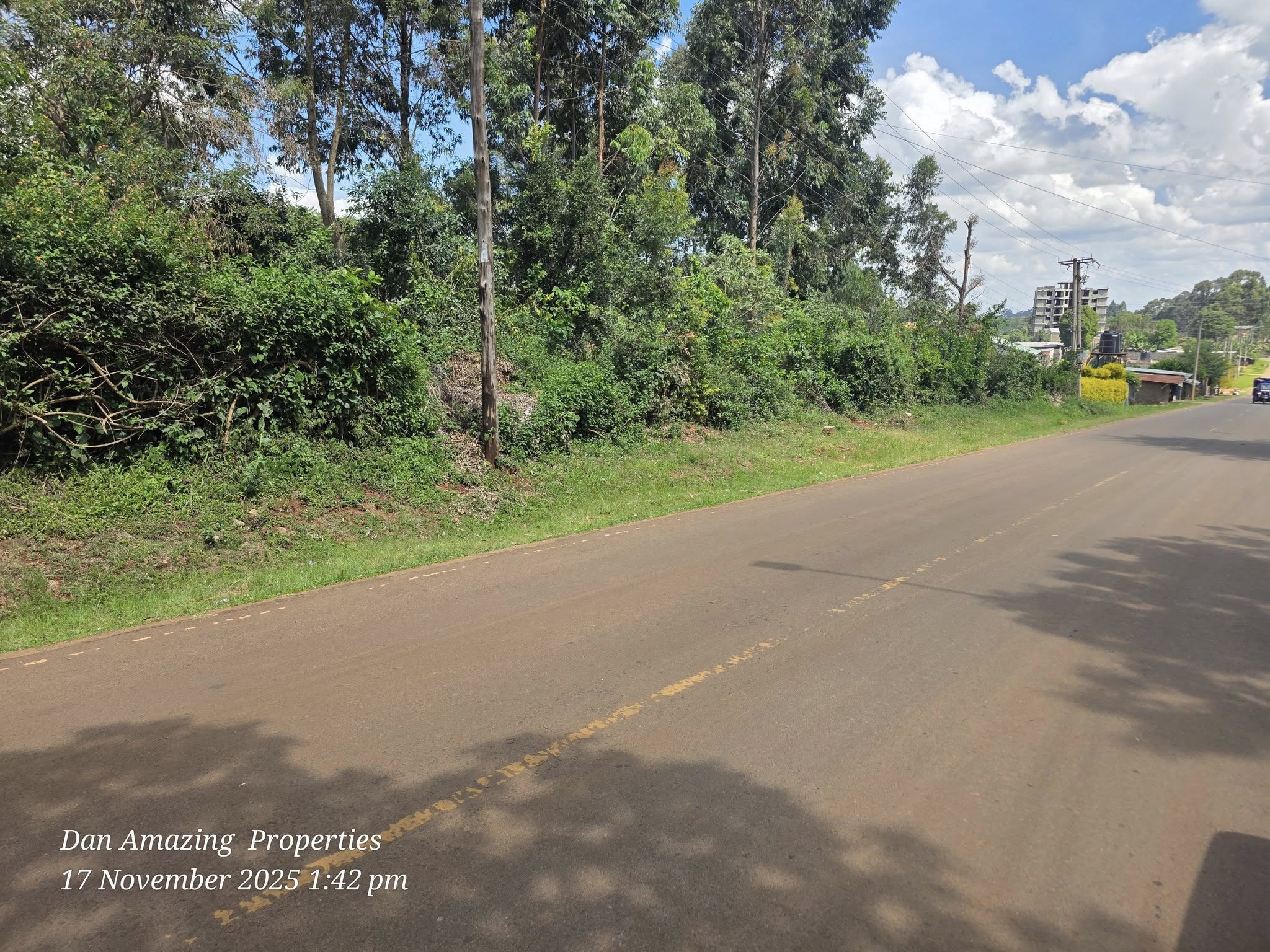 3.5 ACRES VIRGIN LAND FOR SALE IN LENANA Image