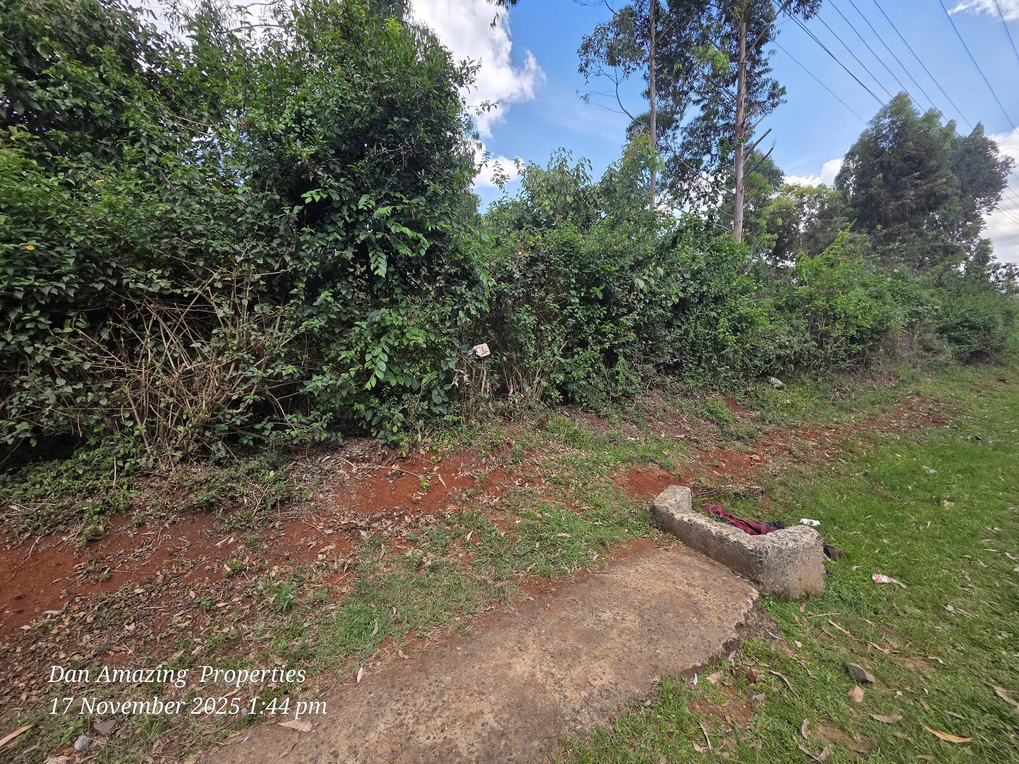 3.5 ACRES VIRGIN LAND FOR SALE IN LENANA
