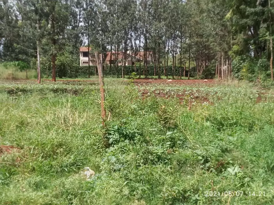 Prime plot for sale in Kiukenda Image