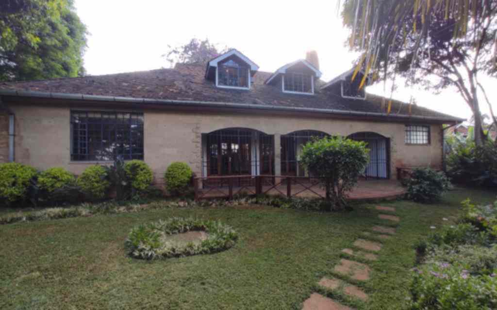 4 bedroom all ensuite house for rent in Loresho Westlands