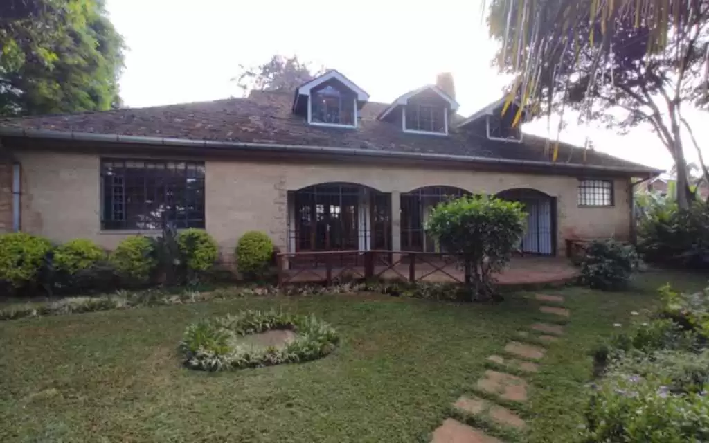 4 bedroom all ensuite house for rent in Loresho Westlands Image