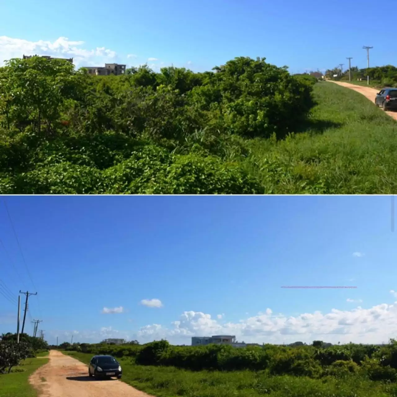 Vipingo beach Land on sale Image