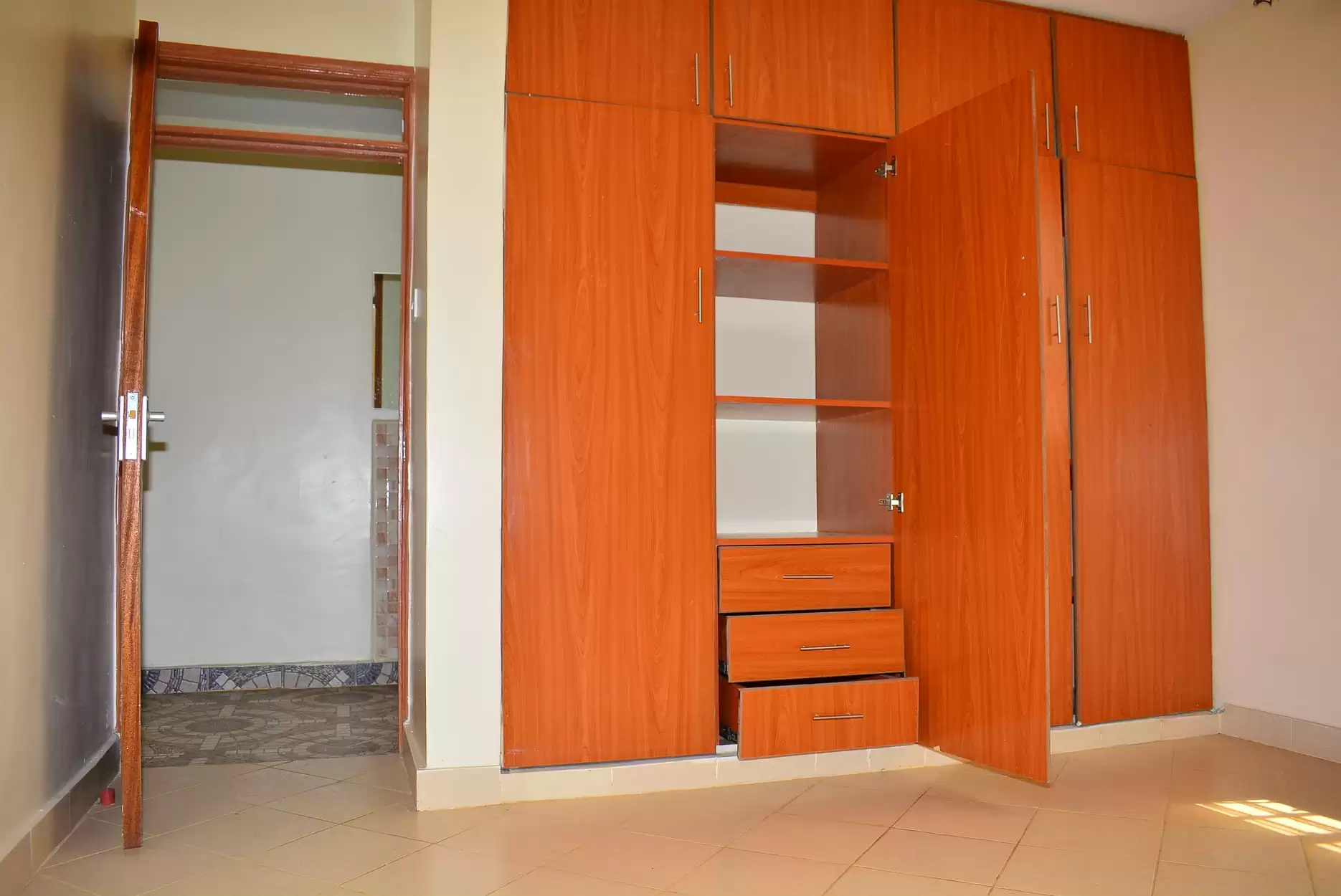 Spacious two bedroom to let in kahawa west Image