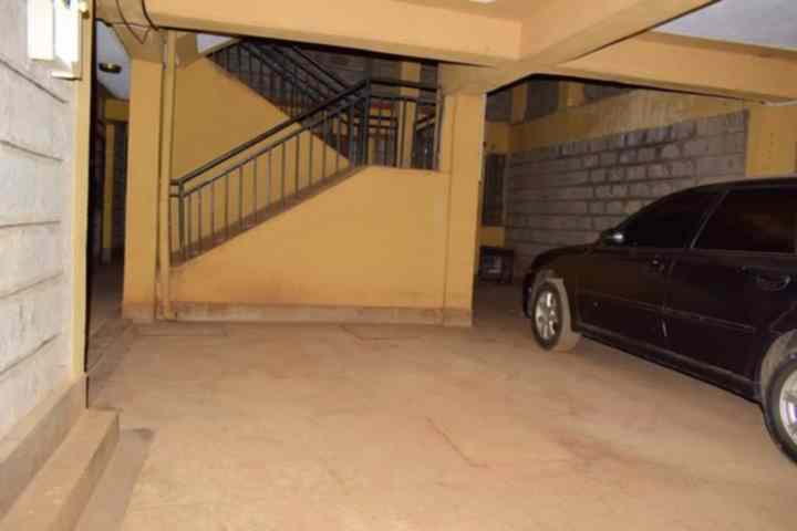 Spaacious one bedroom to let at Clay works along thika road