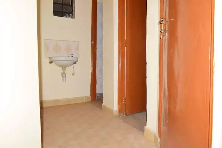 Spaacious one bedroom to let at Clay works along thika road Image