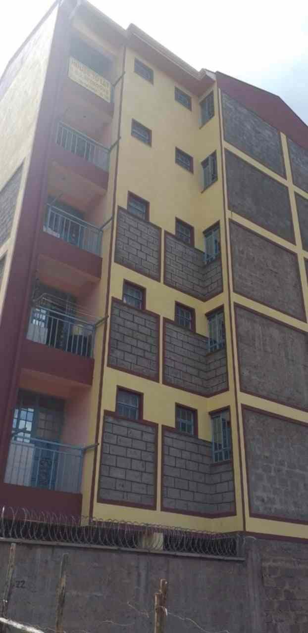 Spacious 1 and 2 bedroom for rent in Kiambu town