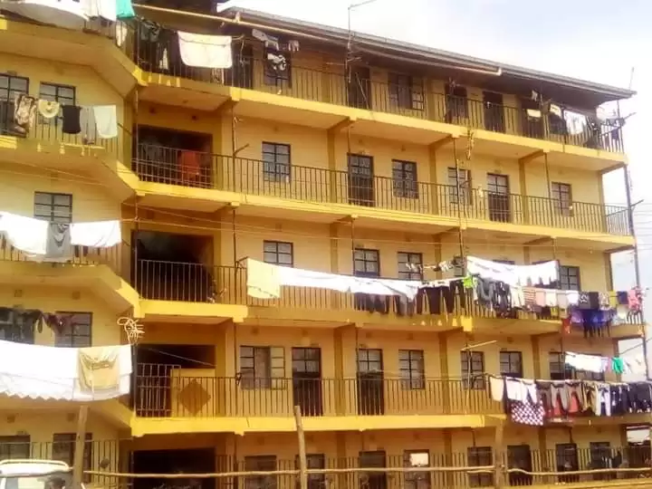 1 and 2 bedroom for rent in Kiambu near satellite Image