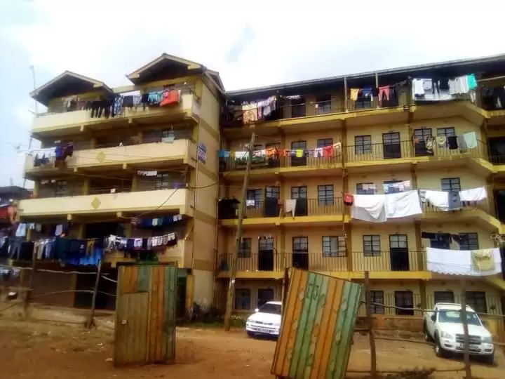 1 and 2 bedroom for rent in Kiambu near satellite Image