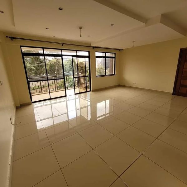 3bedroom All ensuite apartment to let In Westlands