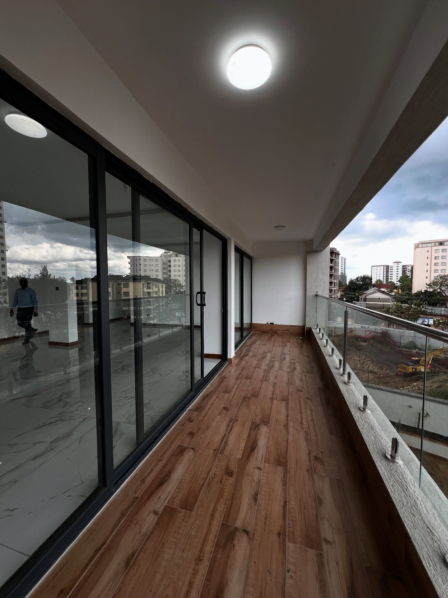 3bedroom apartment to let located in the heart of kileleshwa area Image
