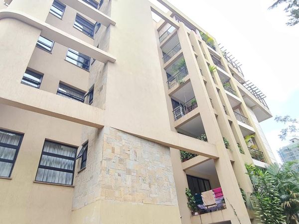 3bedroom Apartment With A Dsq For Sale in Kileleshwa