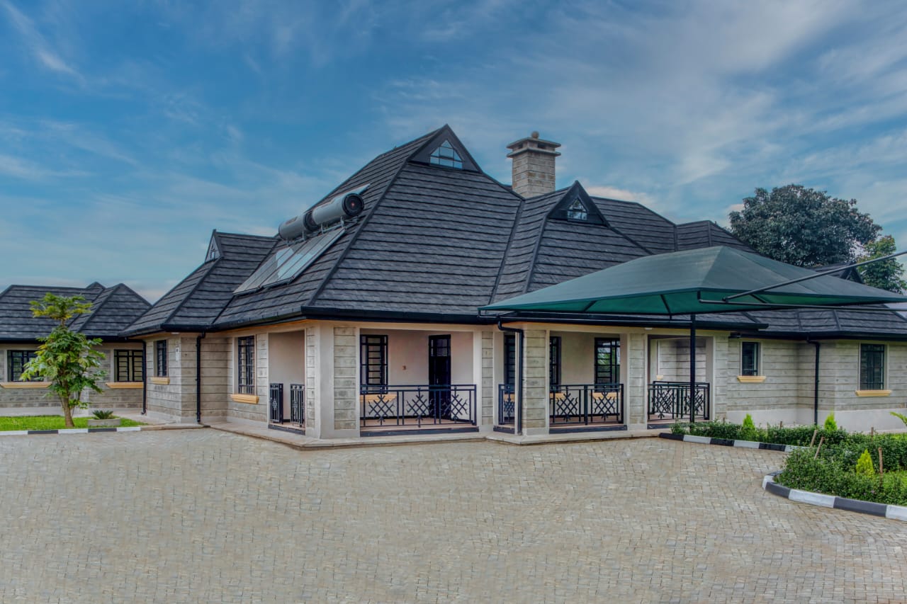 3BedRoom Bungalow + Detached DSQ For Rent in Cianda, Tigoni | Along Kiambu Rd