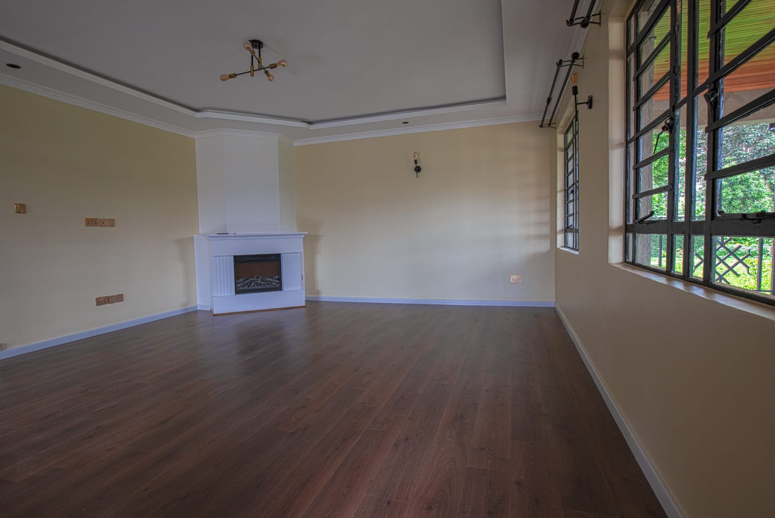 3BedRoom Bungalow + Detached DSQ For Rent in Cianda, Tigoni | Along Kiambu Rd Image